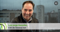Luis Jorge González, CIO de Innova-tsn. Inteligencia artificial, Copilot y la relación con acens